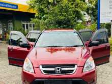 Honda CRV RD-5 I-vtec 2004 SUV