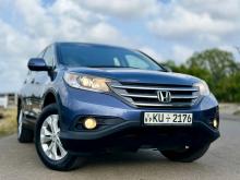 Honda CRV Japan 2012 SUV