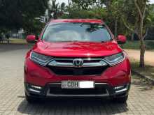 Honda CRV JAPAN MASTERPIECE 2018 SUV