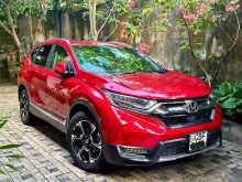 Honda CRV Japan Masterpiece 2018 SUV