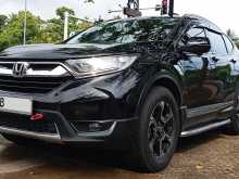 Honda CRV 2018 SUV