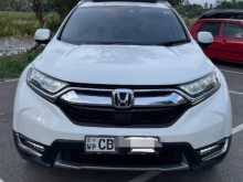 Honda CRV Limited Edition 2018 SUV