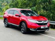 Honda CRV Masterpiece 2018 SUV