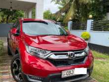 Honda CRV Masterpiece 2018 SUV