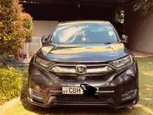 Honda CRV Masterpiece Japan 2018 SUV