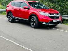 Honda CRV Masterpiece 2018 SUV