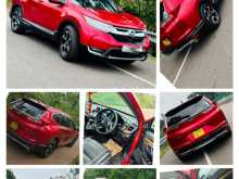 Honda CRV Masterpiece 2018 SUV