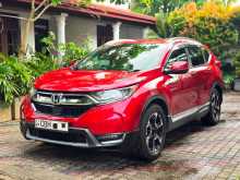 Honda CR-V Masterpiece Fully Loaded 2018 SUV