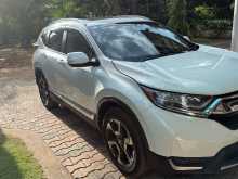 Honda CRV Masterpiece 2018 SUV