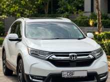 Honda CRV Masterpiece 2018 SUV