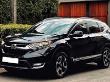 Honda CRV Masterpiece Japan 2019 SUV