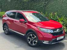 Honda CRV MASTERPIECE 2019 SUV