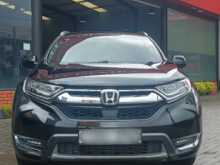 Honda CRV Masterpiece 2019 SUV