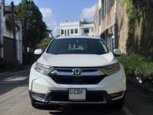 Honda CRV Masterpiece 2018 SUV