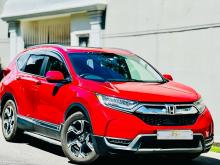 Honda CRV Masterpiece 2019 SUV