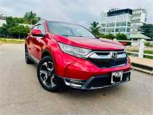 Honda CR-V Masterpiece 2018 SUV