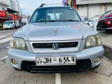Honda CRV RD 1 2000 SUV