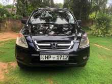 Honda CRV RD5 2003 SUV