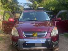 Honda CRV RD5 2001 SUV
