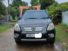 Honda CRV RD5 2003 SUV