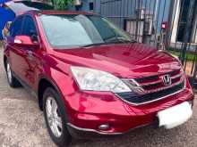 Honda CRV RE 2 2010 SUV