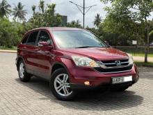 Honda CRV RE2 2011 SUV