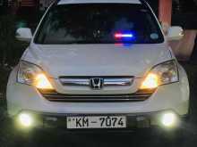 Honda CR-V RE3 2008 SUV