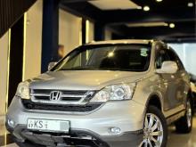 Honda CRV RE4 2011 SUV