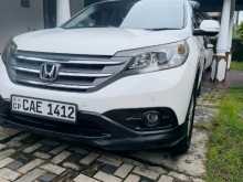 Honda CRVRM 1 2014 SUV