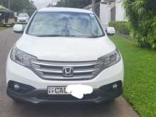 Honda CRV RM 1 2014 SUV