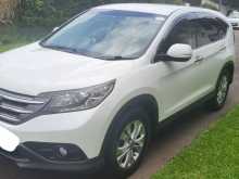 Honda CRV RM 1 2014 SUV