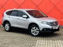 Honda CRV RM1 2013 SUV