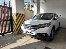 Honda CRV RM1 2012 SUV