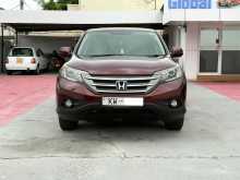 Honda CRV RM2 2013 SUV