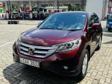 Honda CRV RM2 2013 SUV