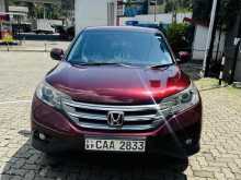 Honda CRV RM2 2013 SUV