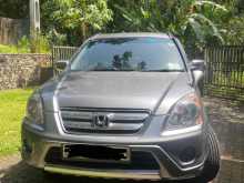 Honda CR-V SE SPORT 4WD RD7 2004 SUV