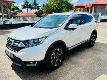 Honda CRV V Tech Turbo 2017 SUV