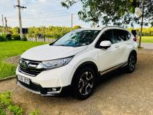Honda CRV V Tech Turbo 2017 SUV
