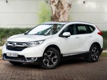 Honda CRV VTEC 2018 SUV