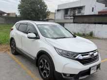 Honda CRV VTEC TURBO 2018 SUV