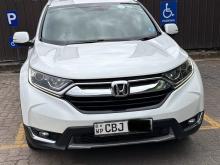 Honda CRV Vtec 2020 SUV