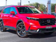 Honda CRV VTi LX AWD MY24 2024 SUV