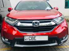 Honda CRV VTI-L 2018 SUV