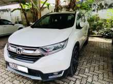 Honda CRV VTI-L 2018 SUV