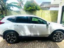 Honda CRV VTI-L 2019 SUV