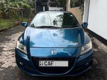 Honda CR ZF2 Alpha Black Edition 2014 Car