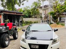Honda CRZ 2012 Car