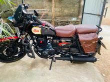Honda Cr125 1986 Motorbike