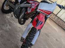 Honda Cr125r 2004 Motorbike